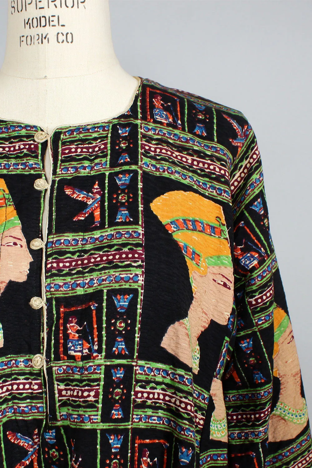 60s Nefertiti Dress S/M