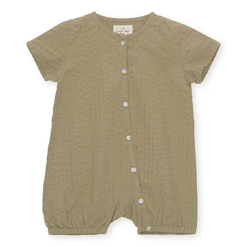 Ace Romper GOTS ''Overland''