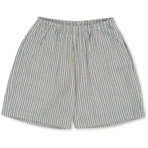 Ace shorts GOTS ''Stripe Blue''