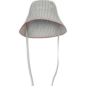 Ace Sun Hat ''Stripe Blue''