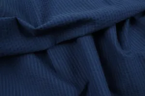 BCI Cotton Stripes Seersucker - 6 color available
