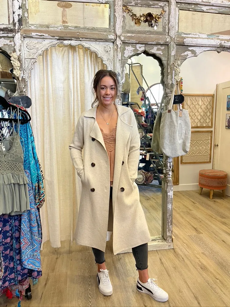 Beckham Coat