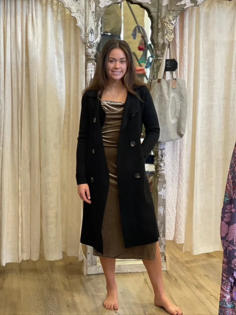 Beckham Coat