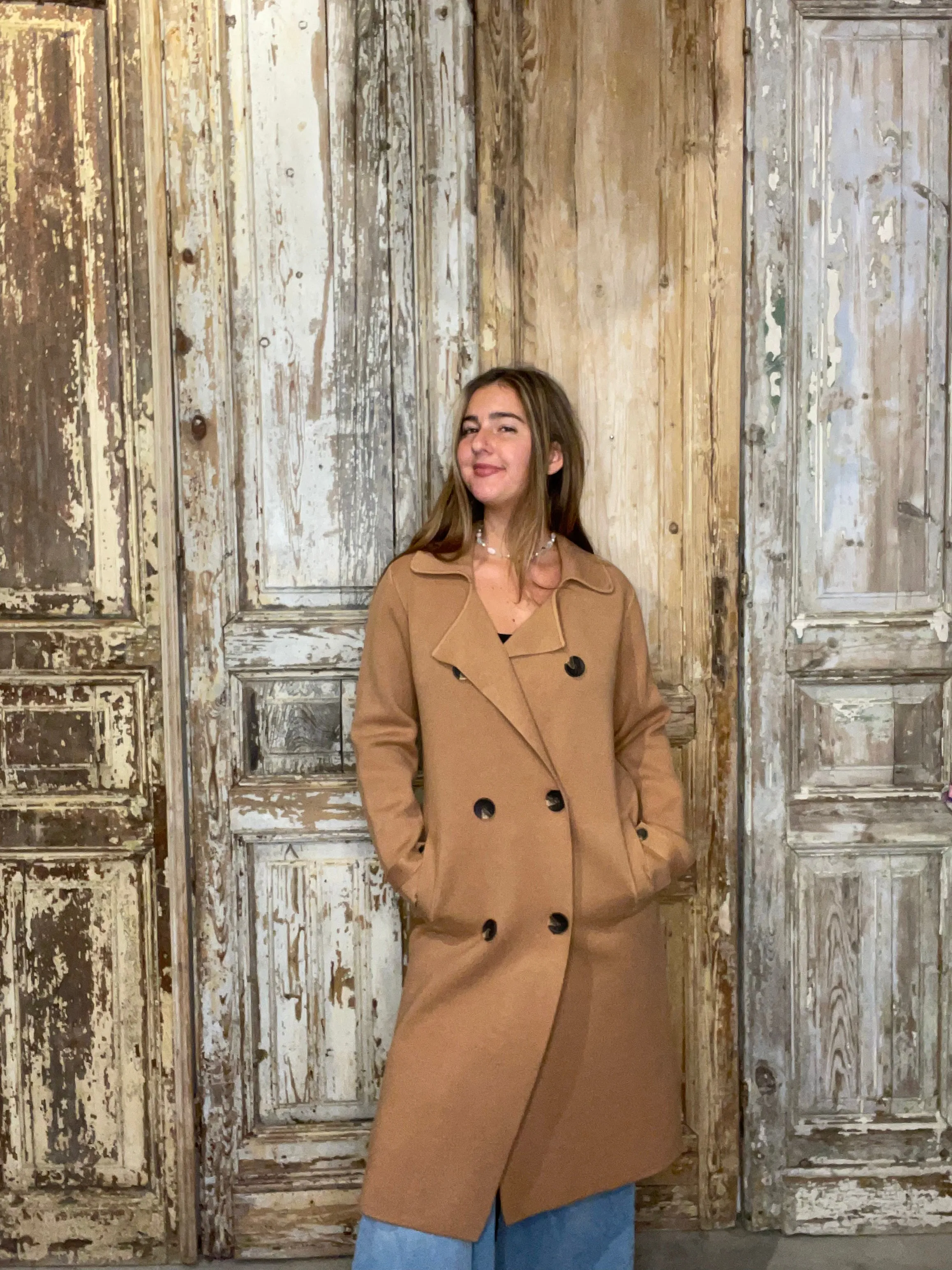 Beckham Coat