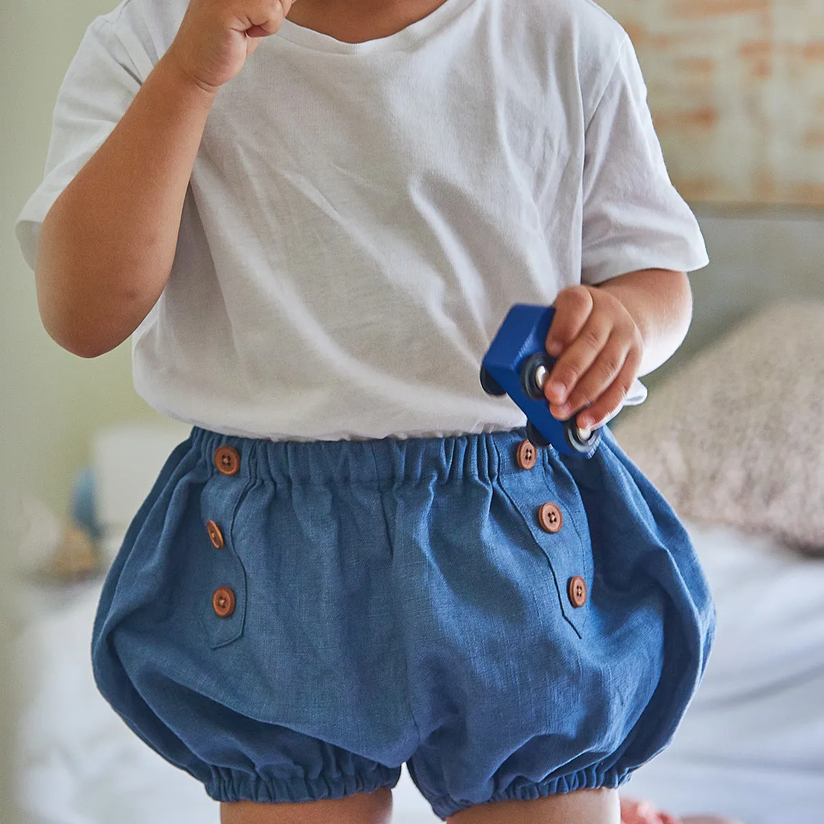 BILBAO Bloomers - Baby 1M/4Y - PDF Sewing Pattern