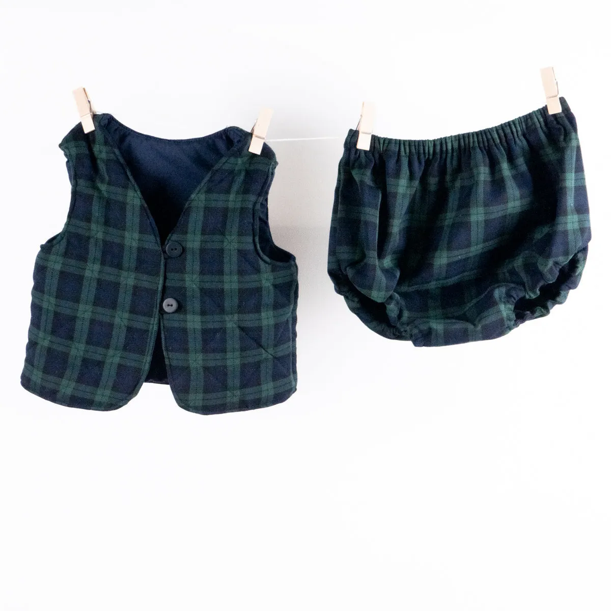 BILBAO Bloomers - Baby 1M/4Y - PDF Sewing Pattern
