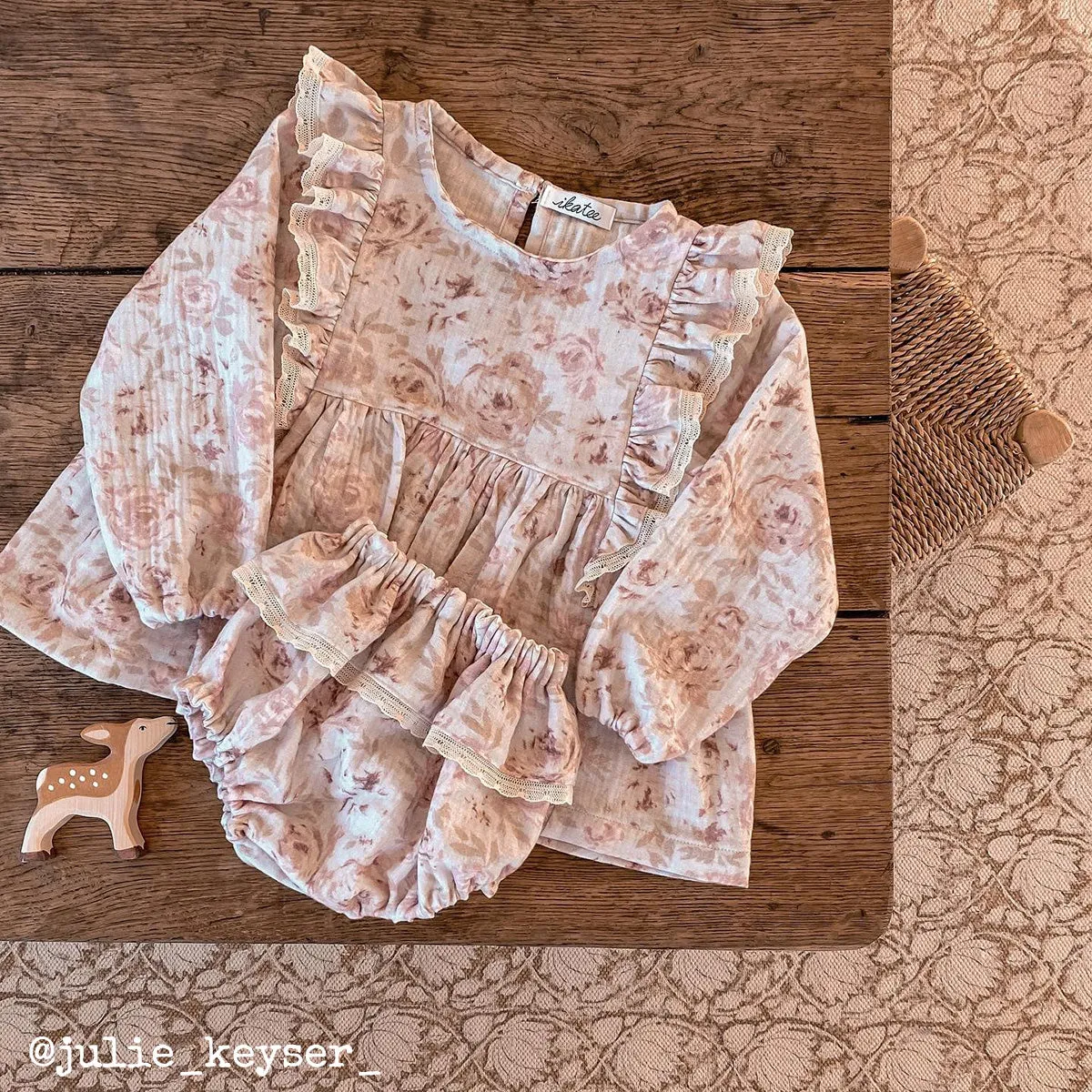 BILBAO Bloomers - Baby 1M/4Y - PDF Sewing Pattern