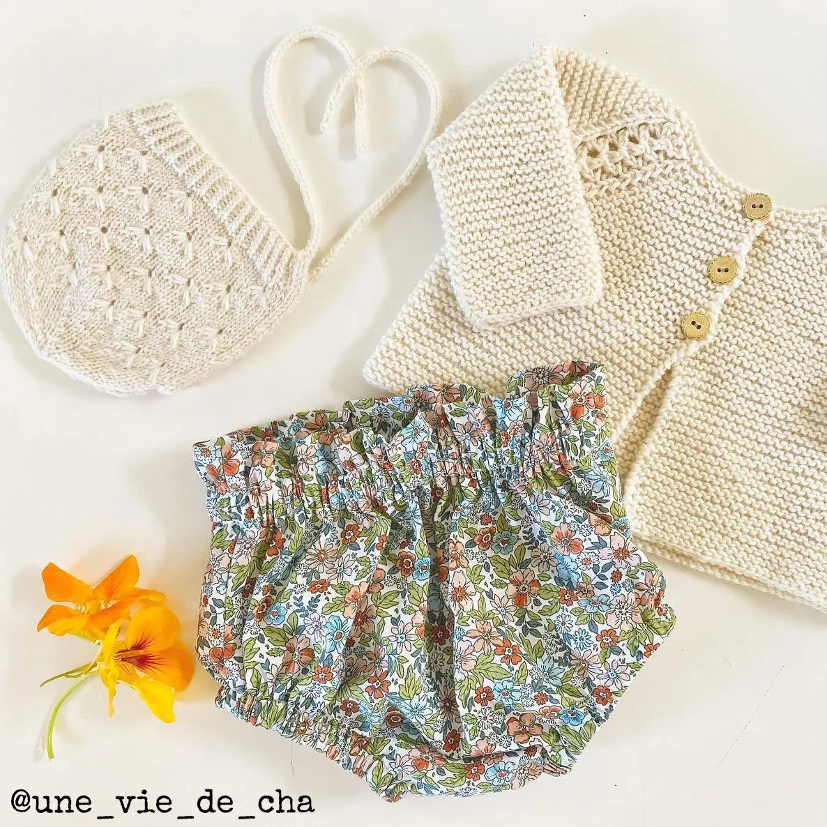 BILBAO Bloomers - Baby 1M/4Y - PDF Sewing Pattern