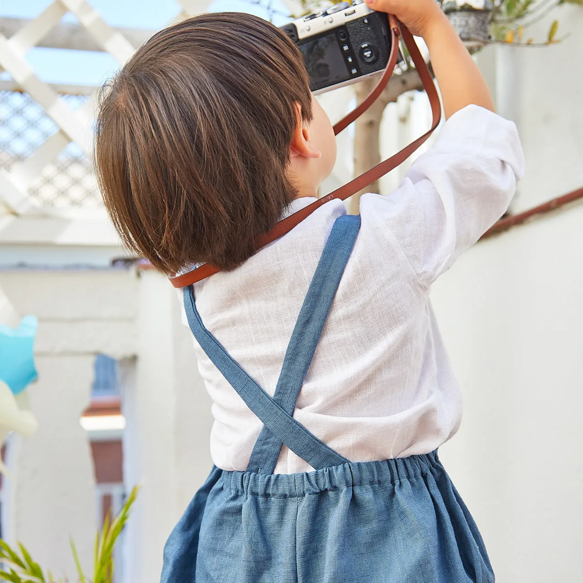 BILBAO Bloomers - Baby 1M/4Y - PDF Sewing Pattern