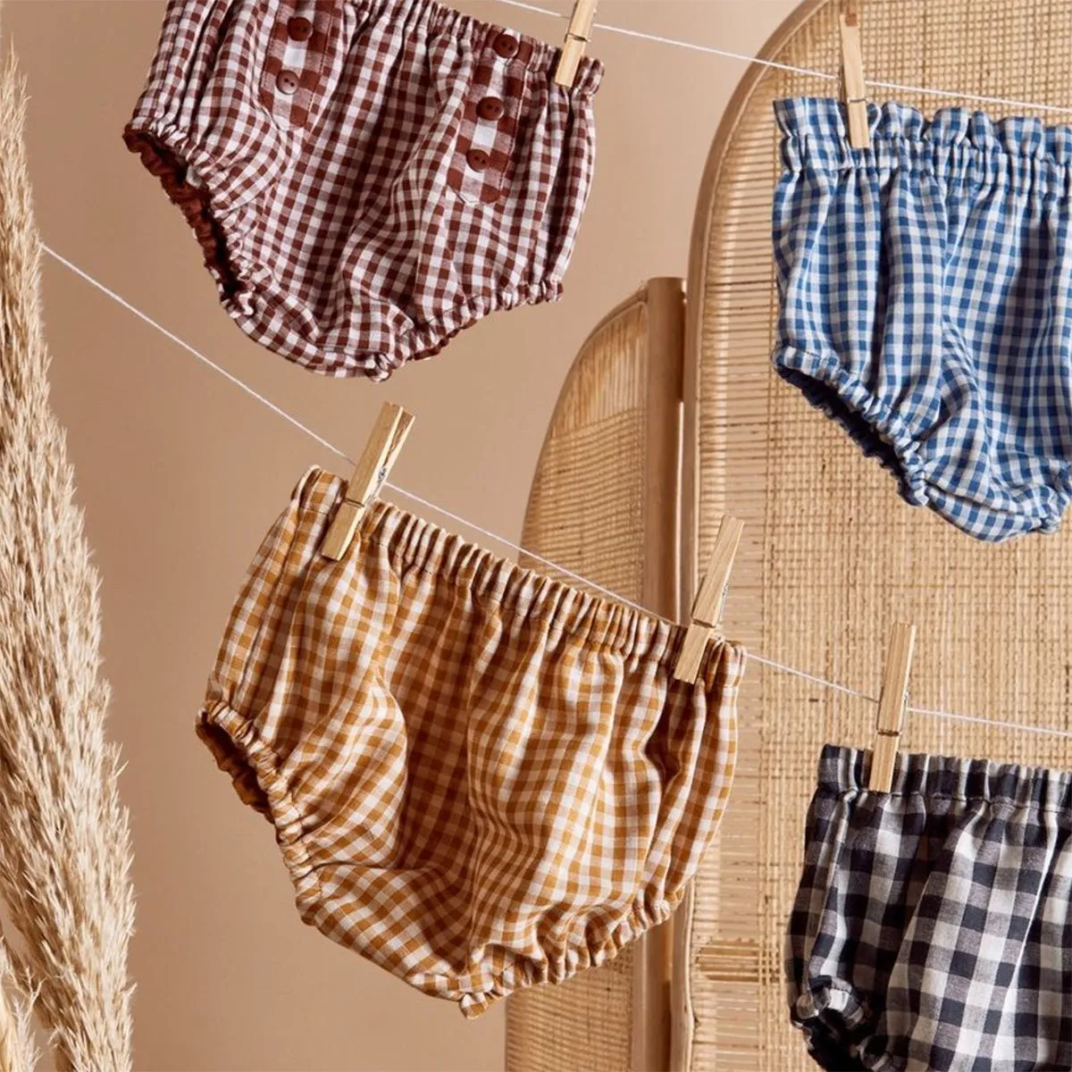BILBAO Bloomers - Baby 1M/4Y - PDF Sewing Pattern
