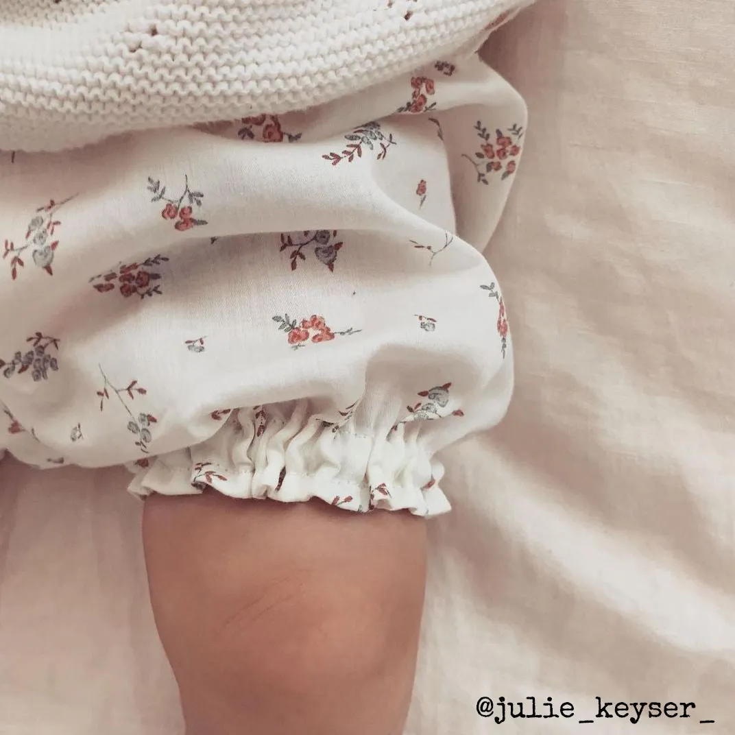 BILBAO Bloomers - Baby 1M/4Y - PDF Sewing Pattern