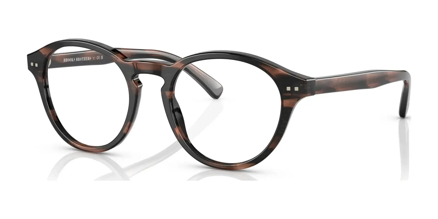 Brooks Brothers BB2056 Eyeglasses | Size 50