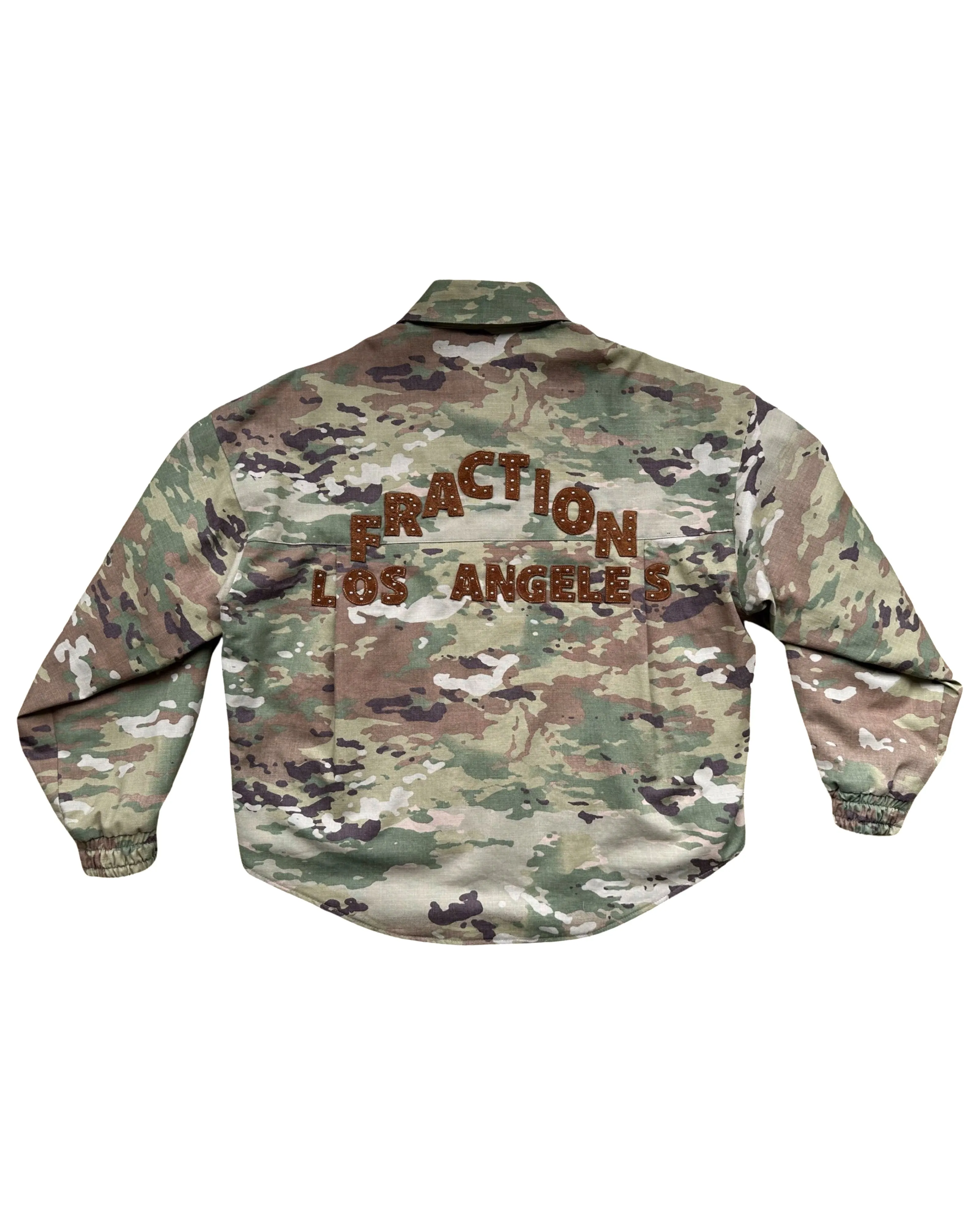 Camo Cabo Shacket