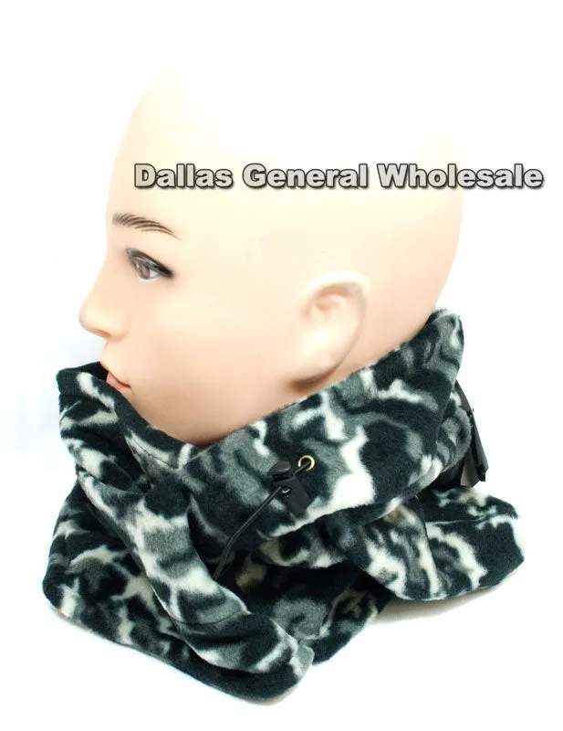 Camouflage Winter Balaclava Beanie Masks Wholesale