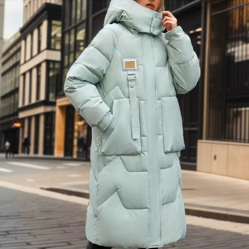 CELESTINE - PREMIUM PUFFER COAT
