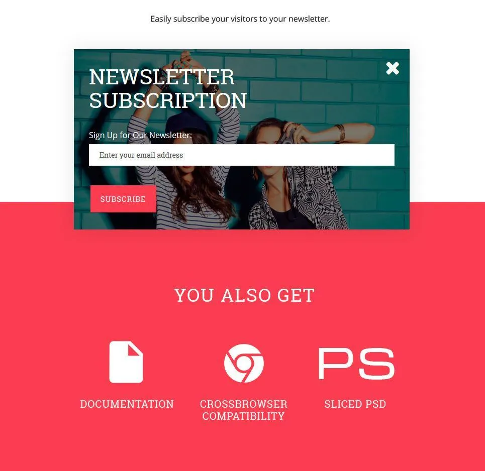 Clothes and trendy Fashion Items Magento Website Design