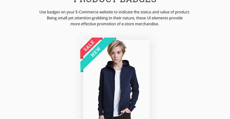 Clothes and trendy Fashion Items Magento Website Design