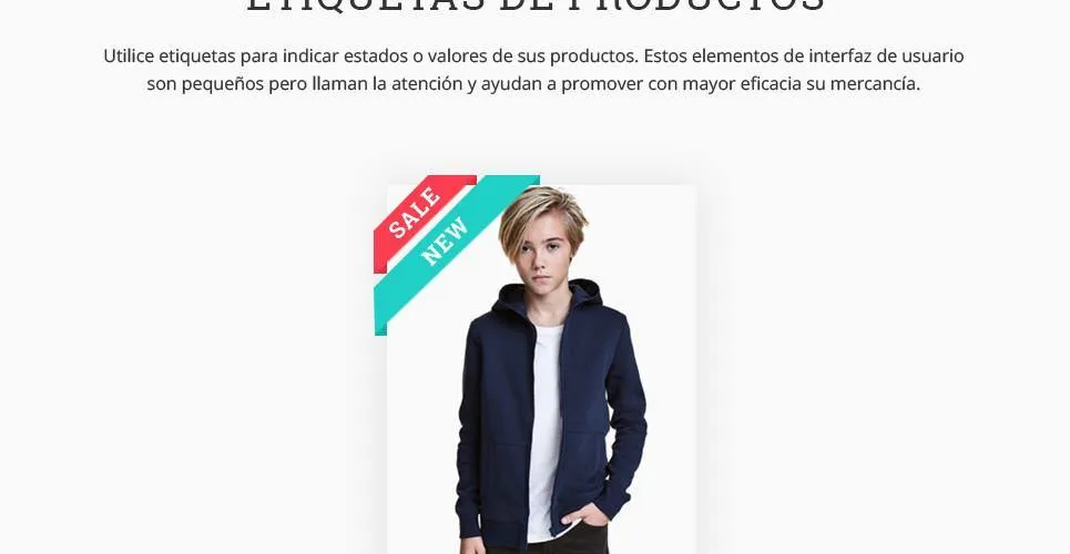 Clothes and trendy Fashion Items Magento Website Design