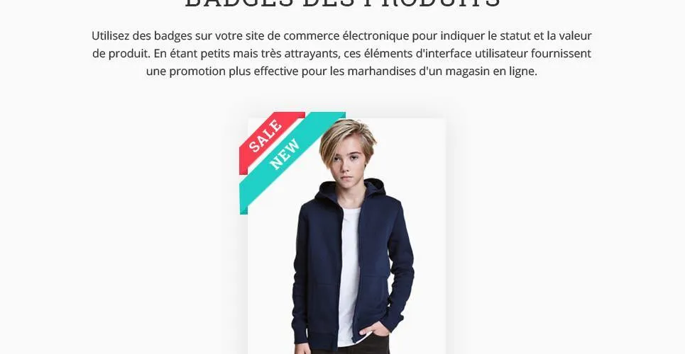 Clothes and trendy Fashion Items Magento Website Design