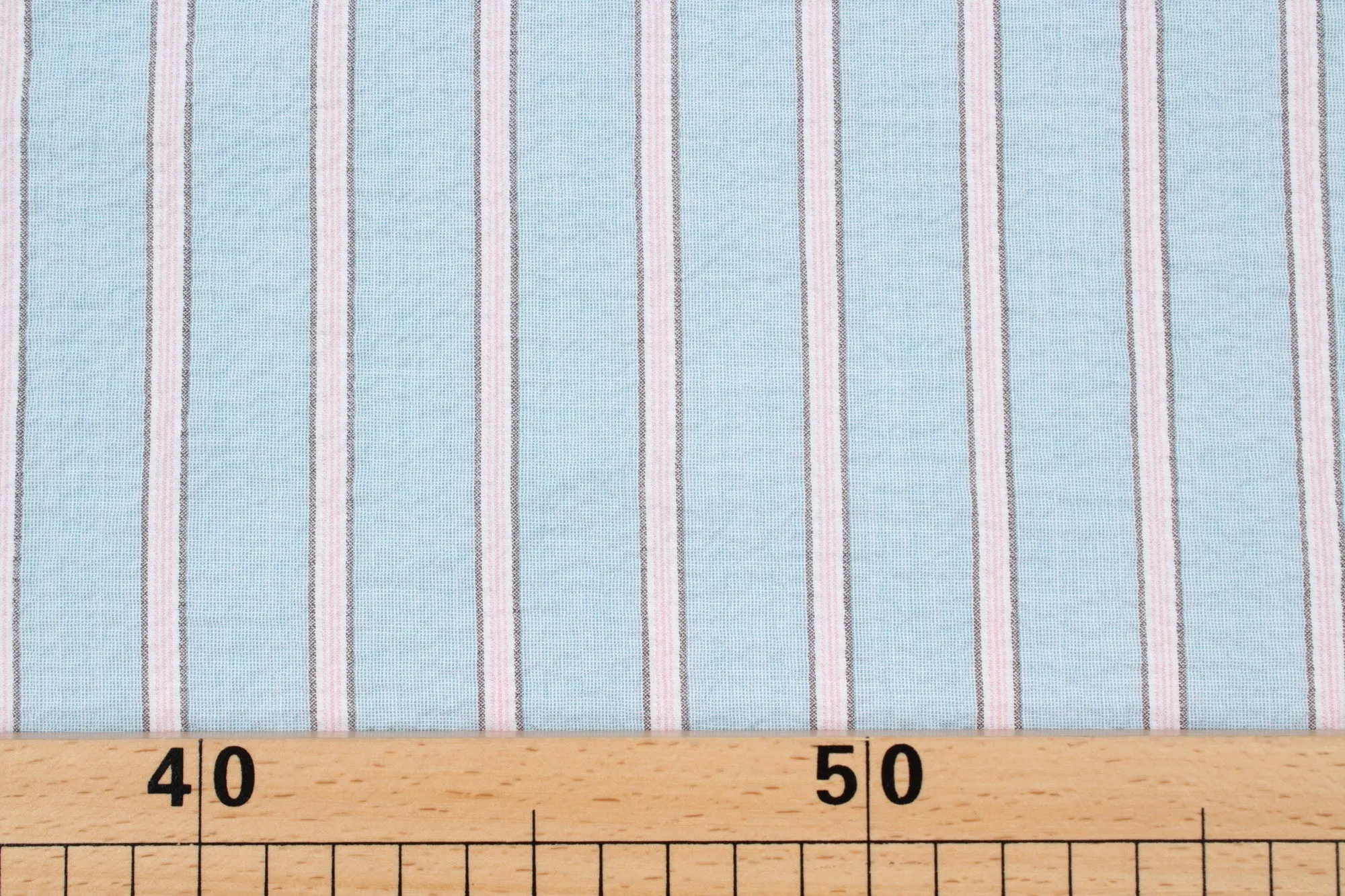 Cotton Seersucker - Stripes