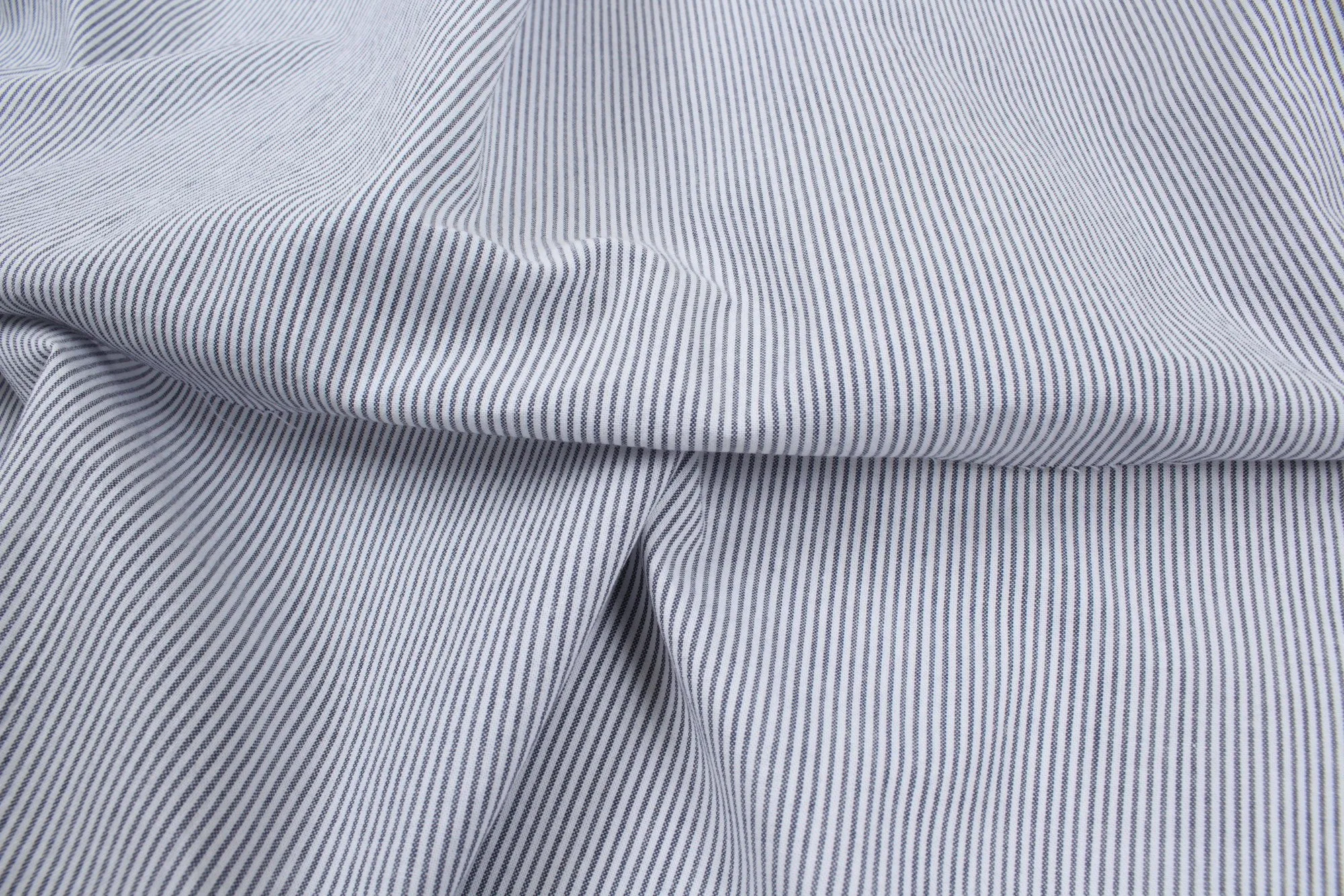 Cotton Stretch Seersucker - 6 Variants Stripes