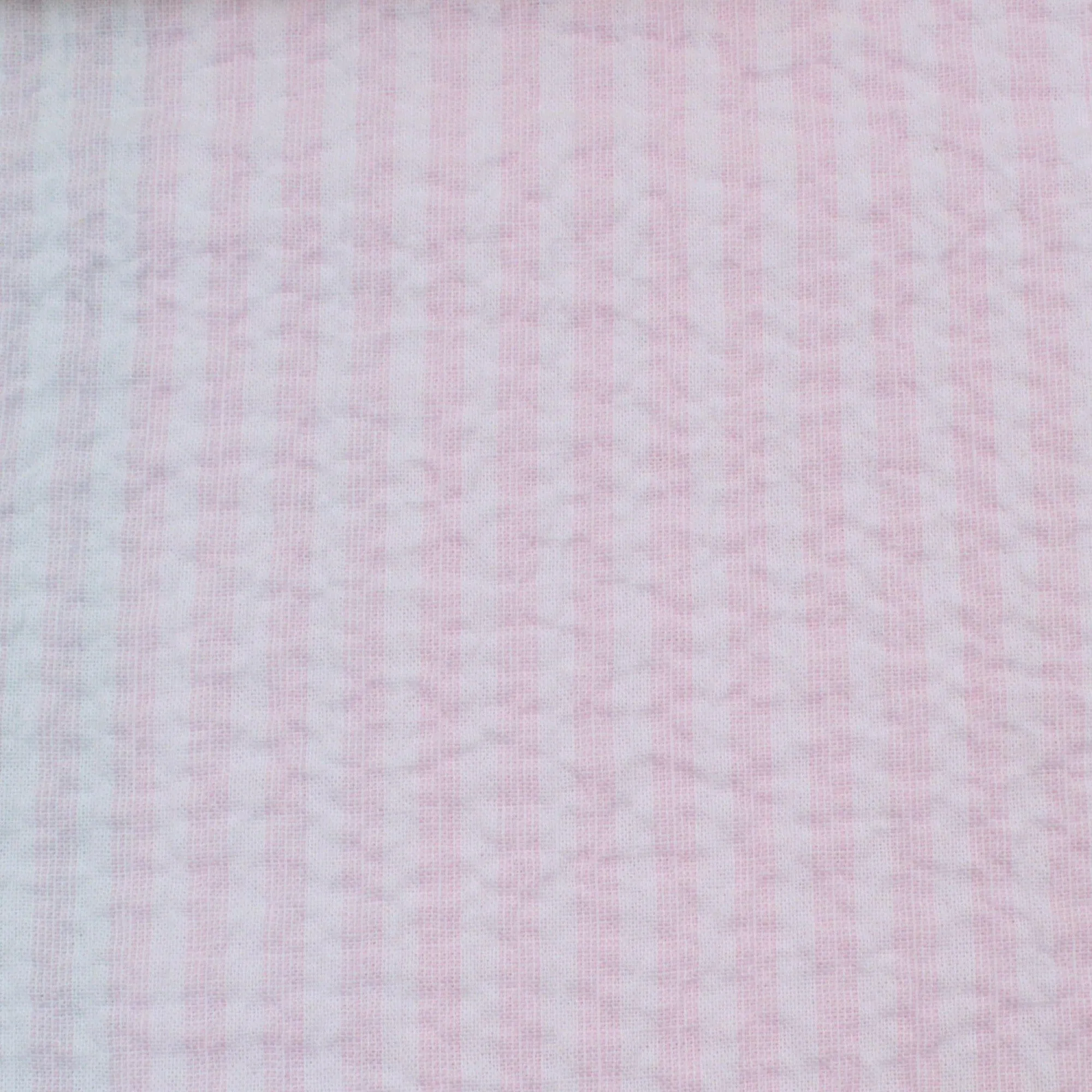 Cotton Stretch Seersucker - Stripes - 7 Colors Available