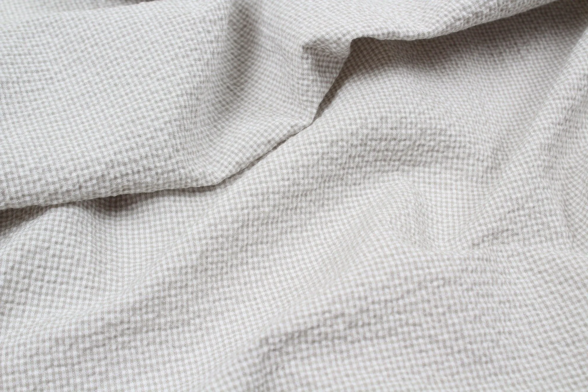 Cotton Stretch Seersucker