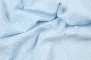 Cotton Stretch Seersucker