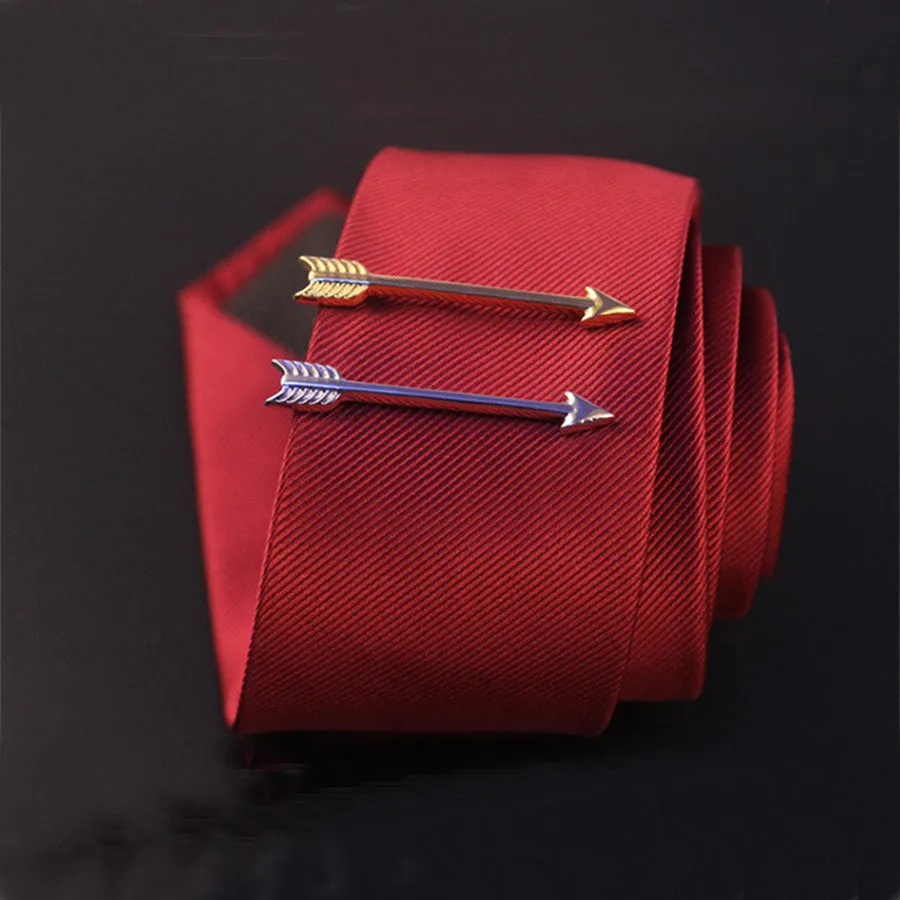 Cute Beard Ties Clips for Gentlemen Classy Necktie Tie Bar Clasp Clip Pin