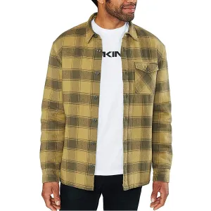 Dakine Mens Fennel Hendrix Flannel Jackett Shirt