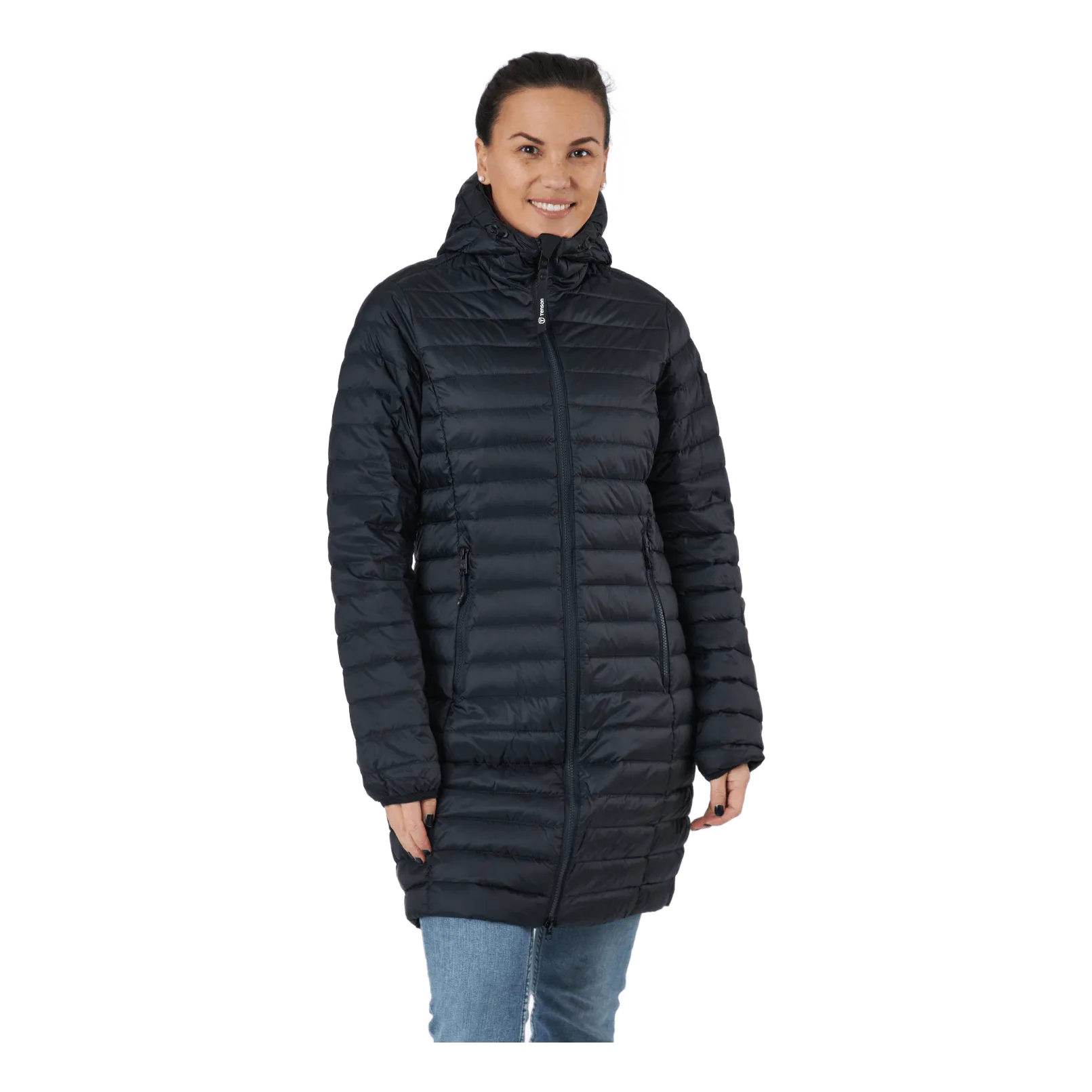 Dakota Down Coat W Black