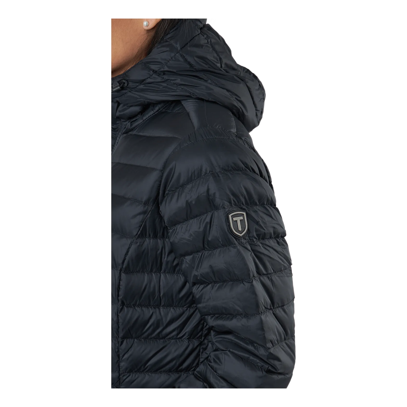 Dakota Down Coat W Black