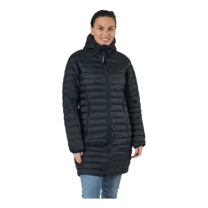Dakota Down Coat W Black
