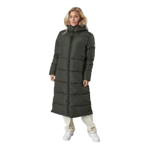 Deyna Coat Dark Olive