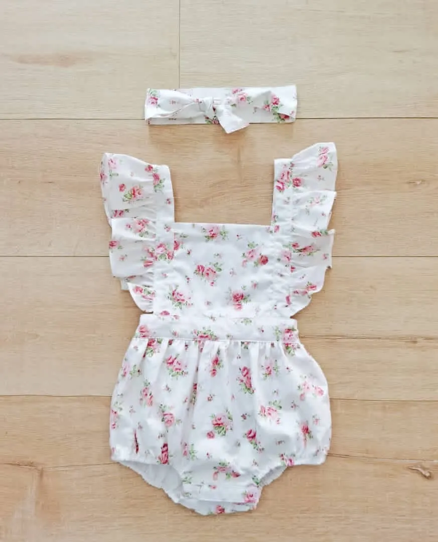 Dominic Romper