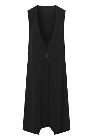ELSEWHERE lang gilet JAZZ