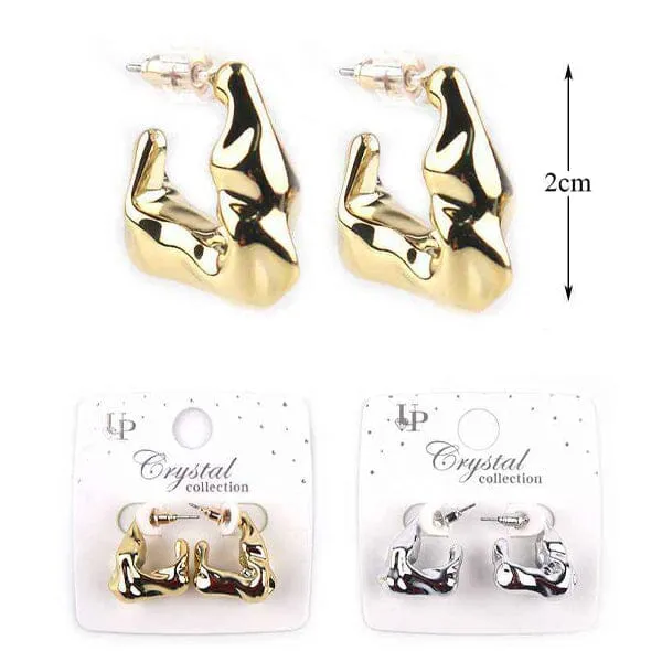 Fashion Earrings 6849GS (12 units)