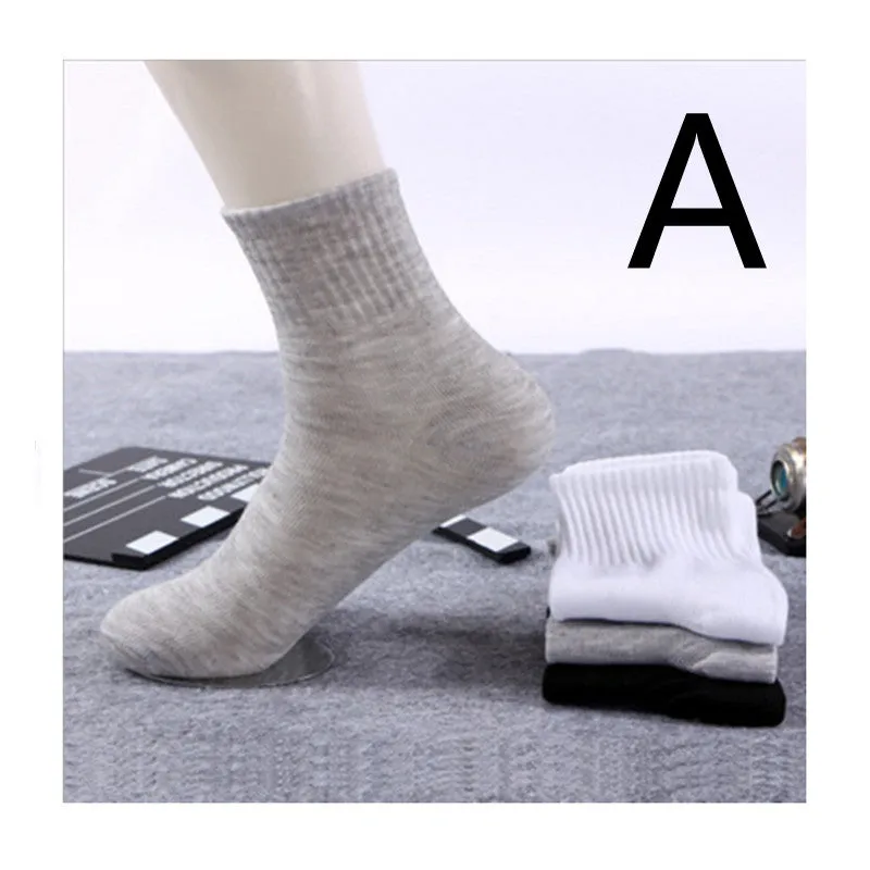 Fashion Polyester Trendy In-tube Socks