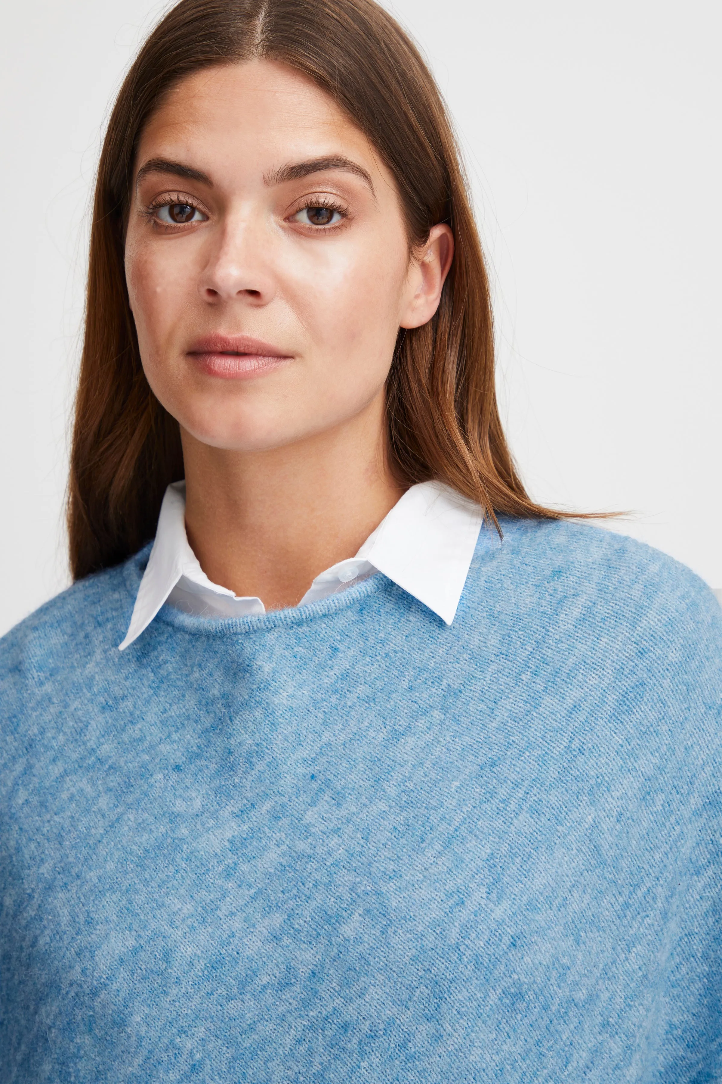 Fransa Sandy Poncho 1