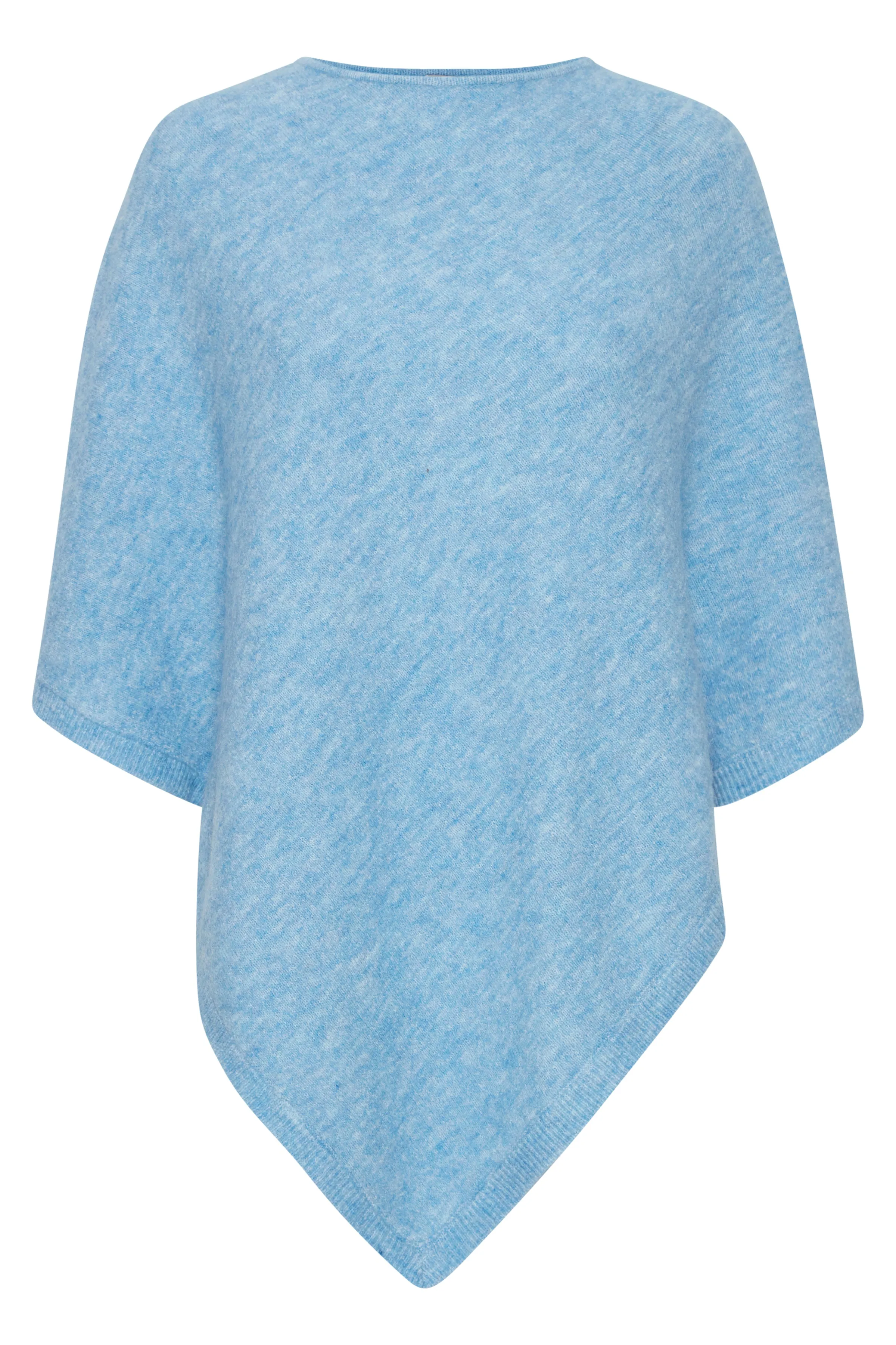 Fransa Sandy Poncho 1