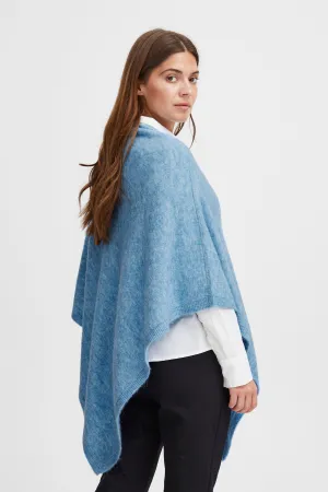Fransa Sandy Poncho 1
