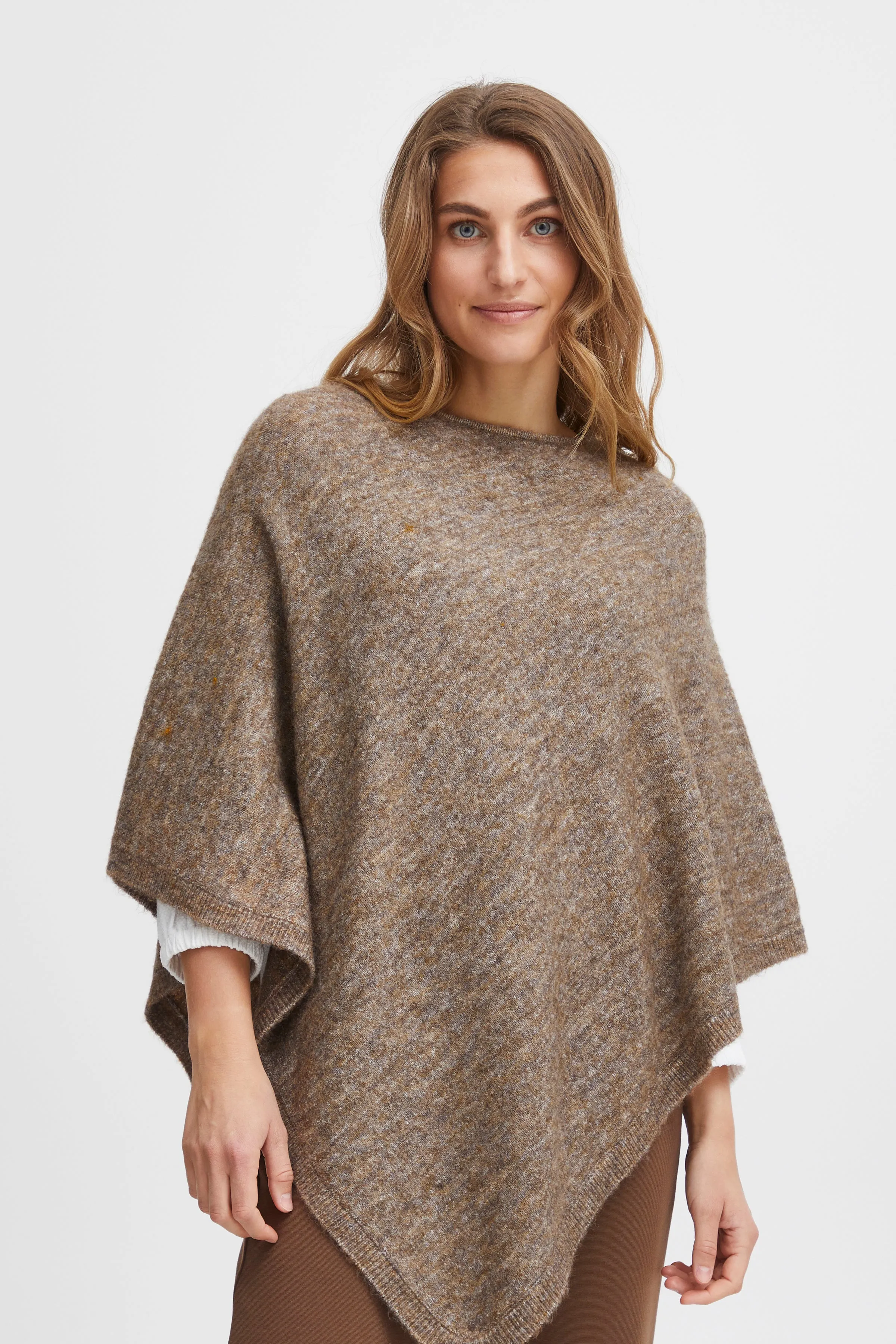 Fransa Sandy Poncho 1