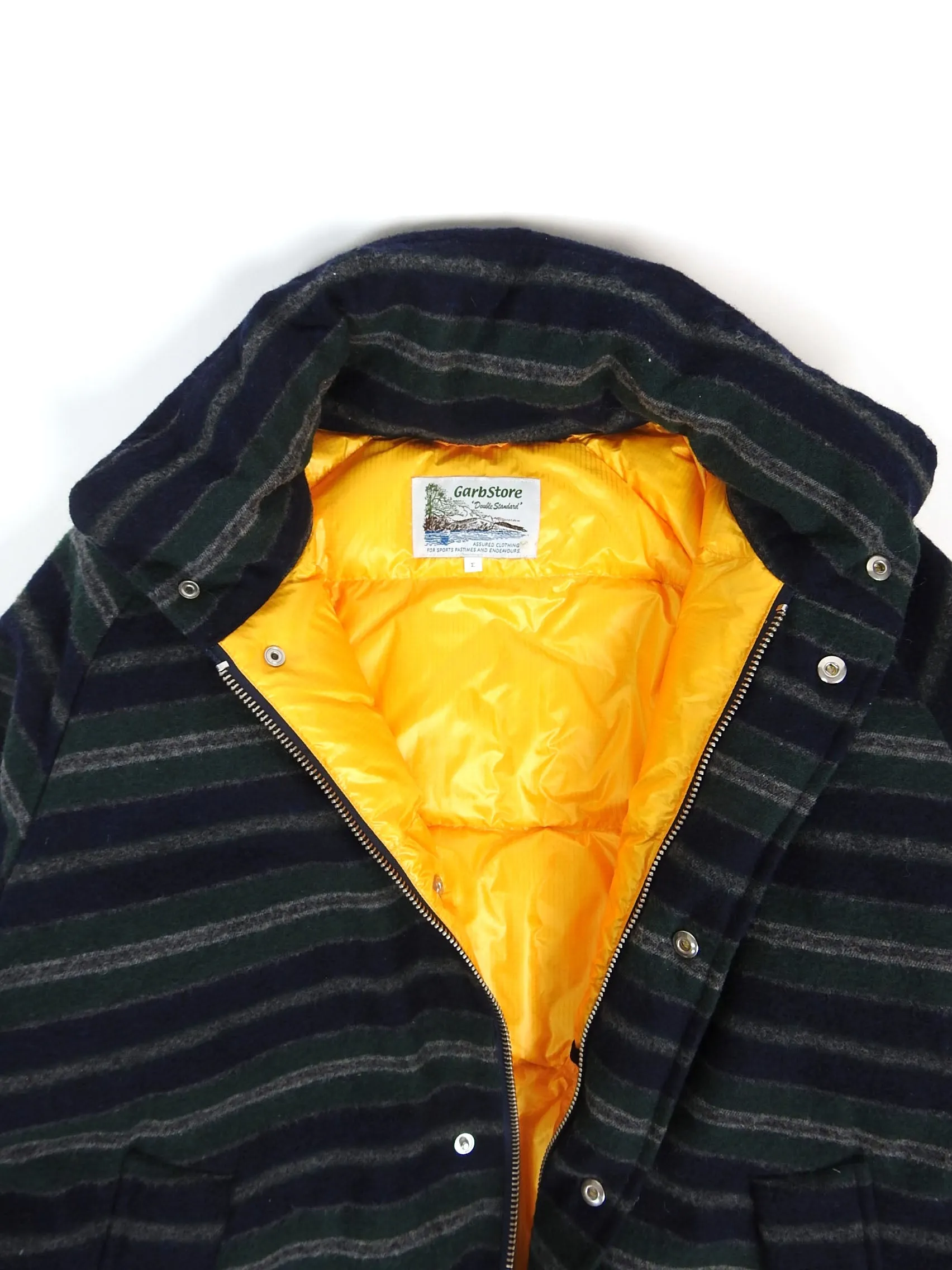 Garbstore Down Coat Size Medium