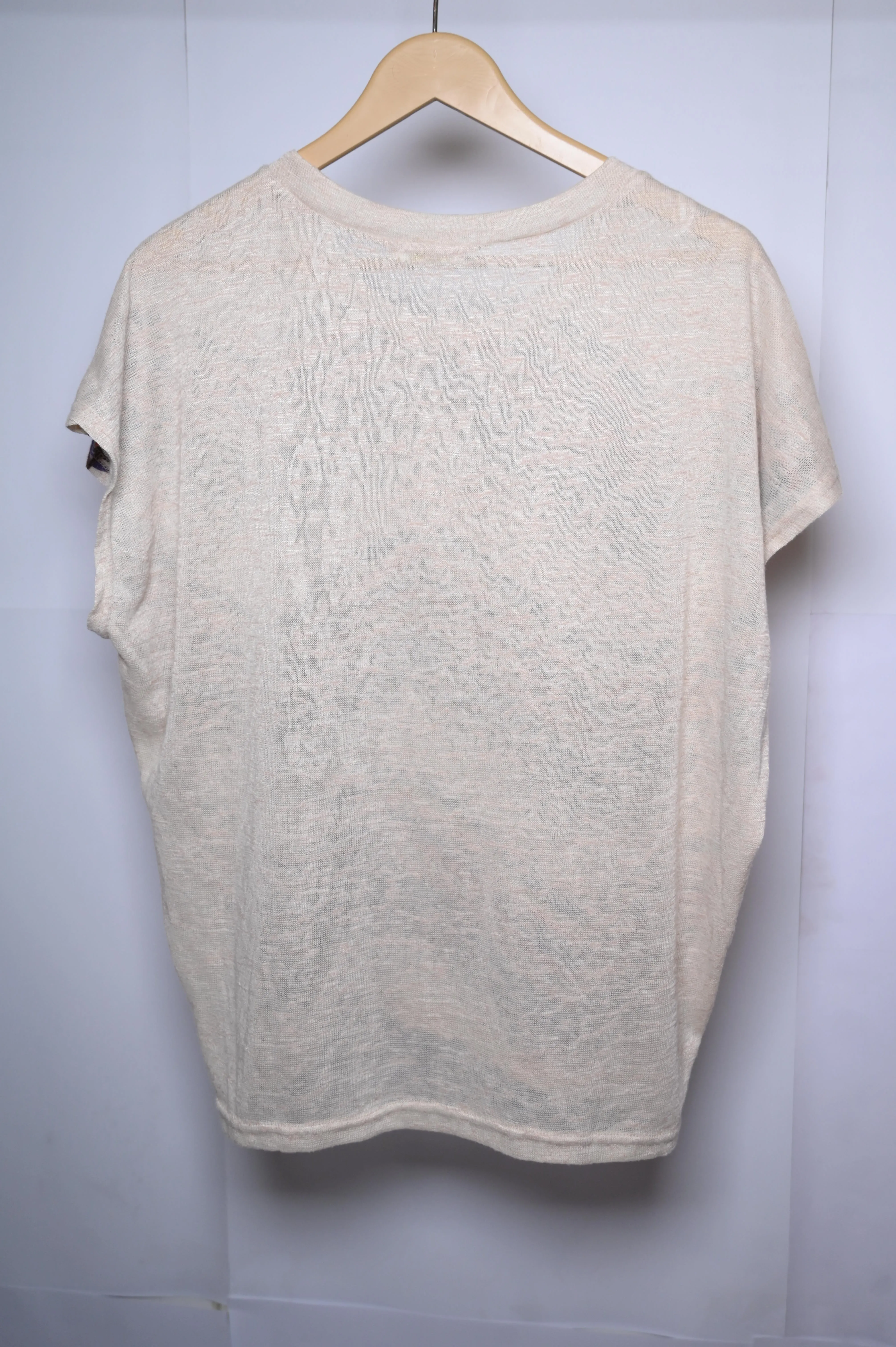 Ged London Yellow Zigzag Winter Blouse