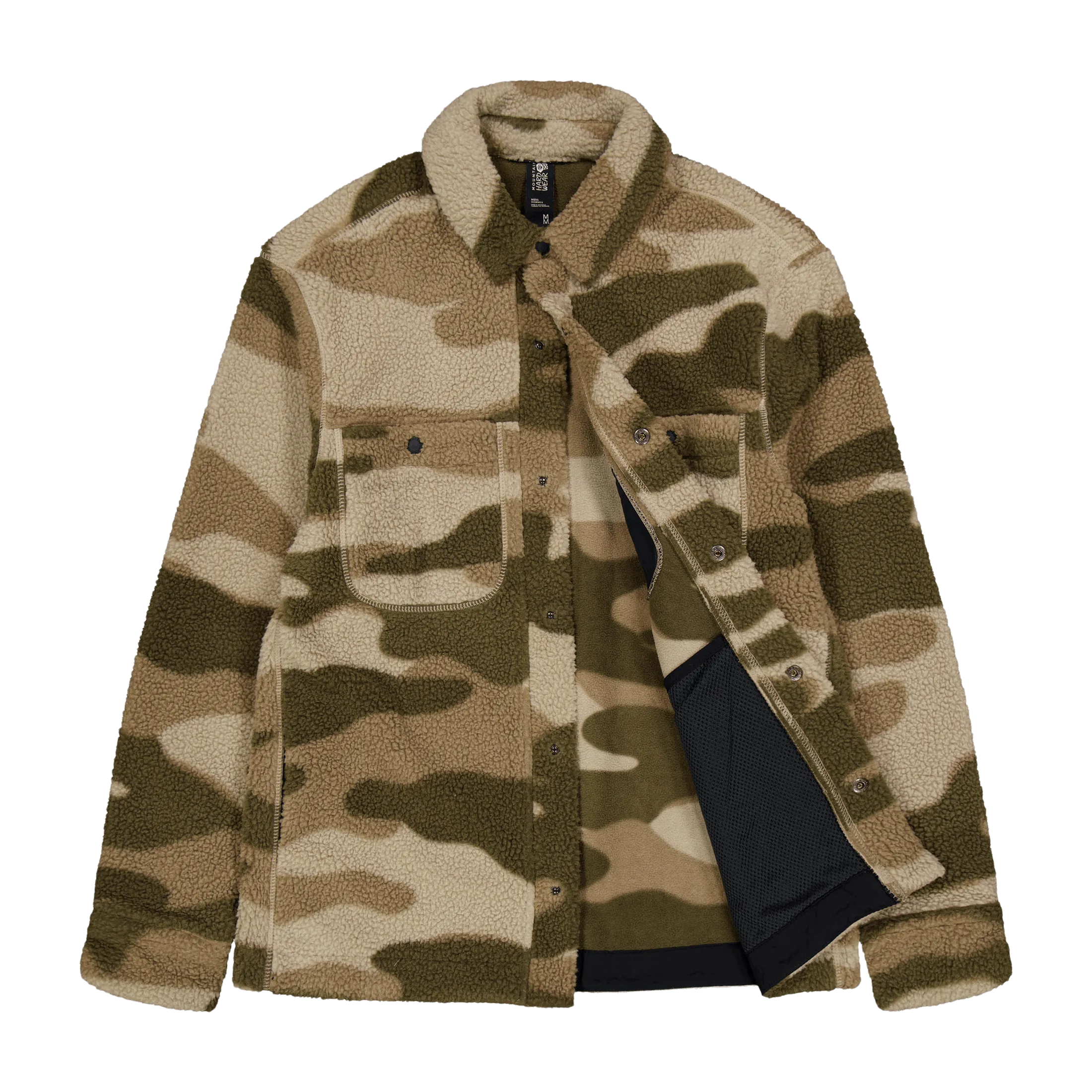 Hicamp™ Shacket Badlands Calave