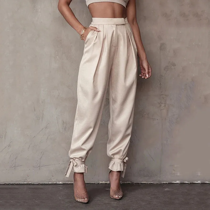 Ivyshape | Autumn and Winter Casual Women's Fashion Pants