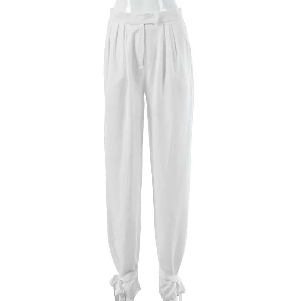 Ivyshape | Autumn and Winter Casual Women's Fashion Pants