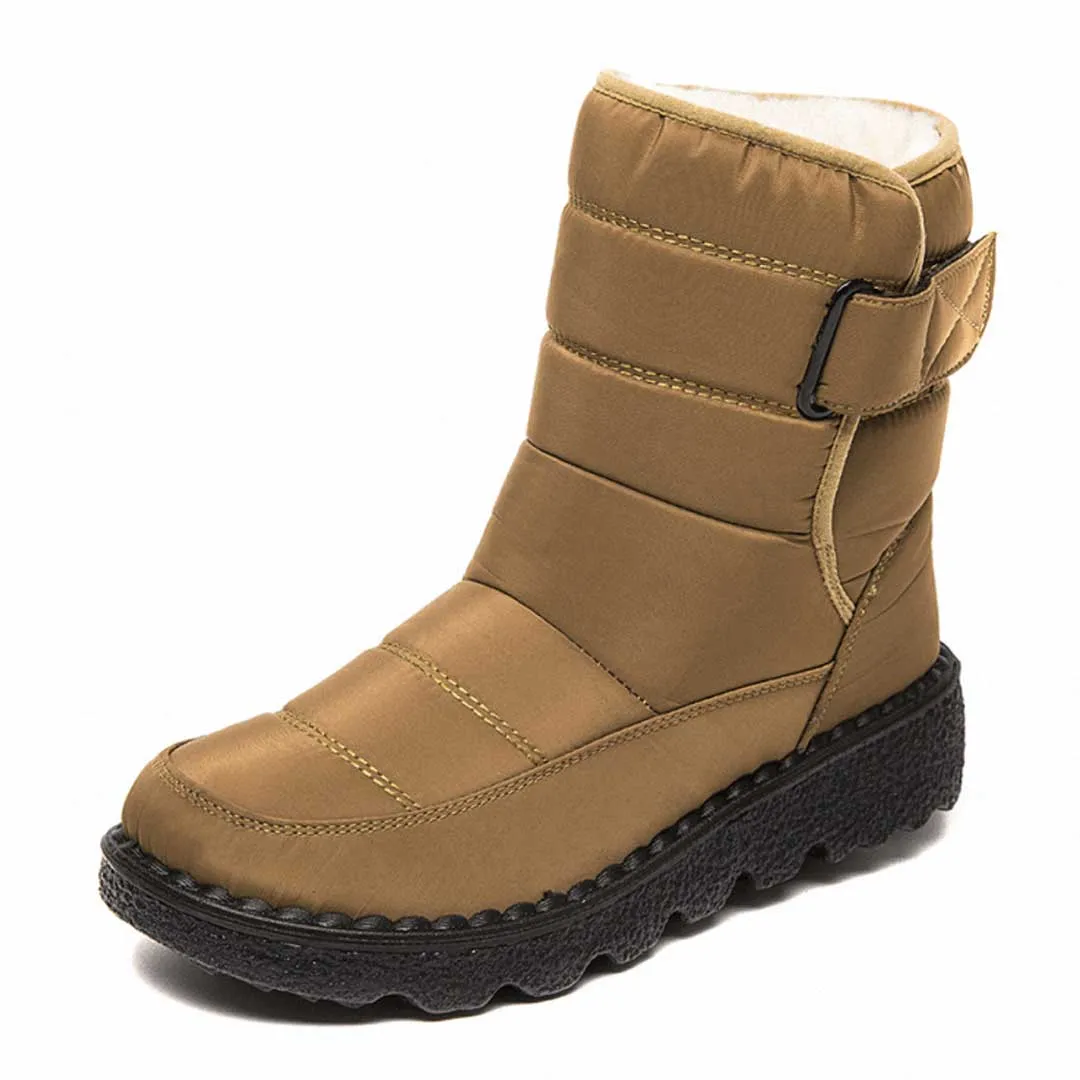 Ivyshape | Cozy Winter Boots