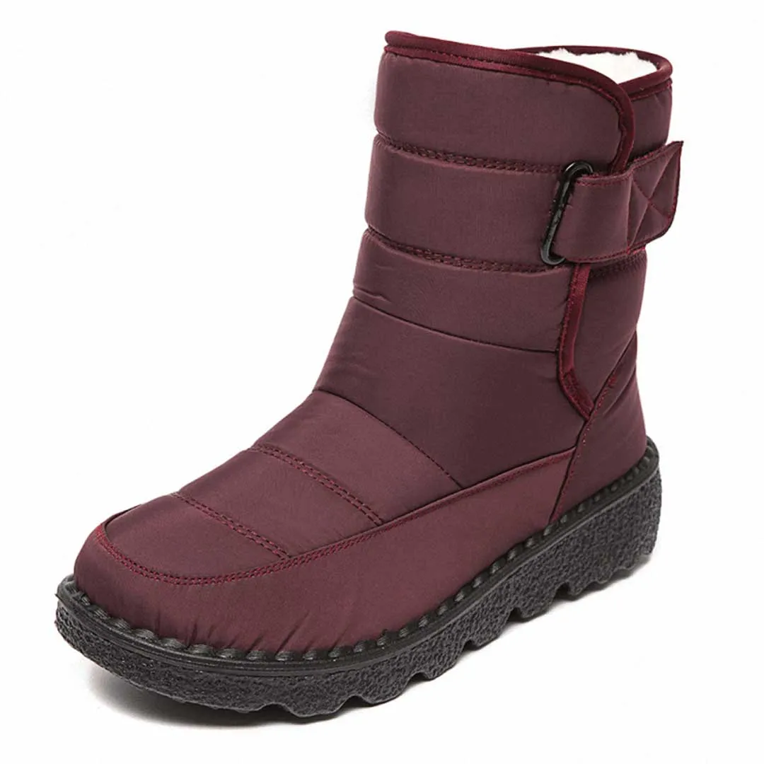 Ivyshape | Cozy Winter Boots