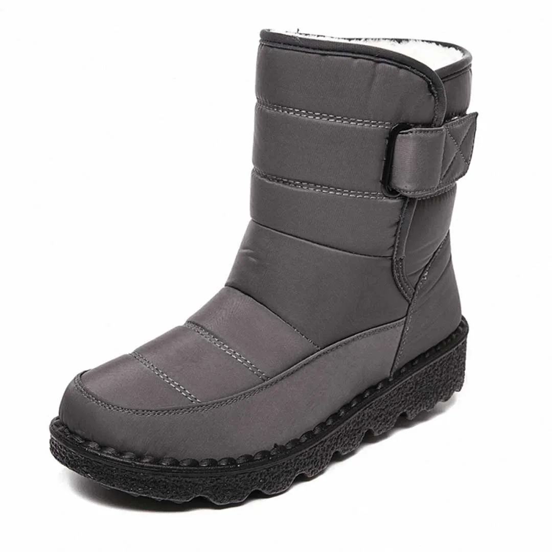 Ivyshape | Cozy Winter Boots
